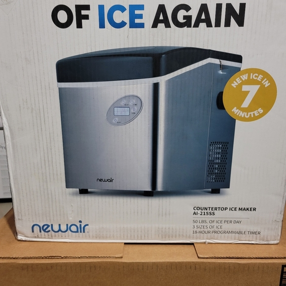 Programmable ICE Making Machine - Picture 2 of 7